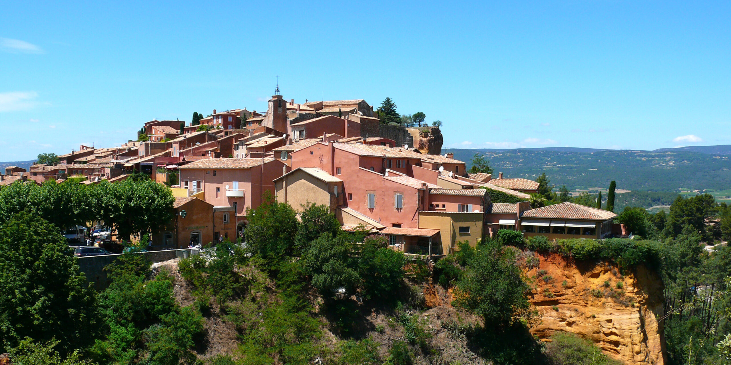 Featured image for “Roadtrip en automne dans le Luberon”