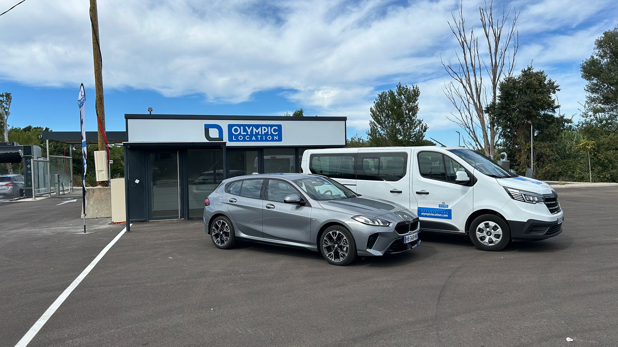 Featured image for “Nous ouvrons notre nouvelle agence à Salon-de-Provence 🚗”